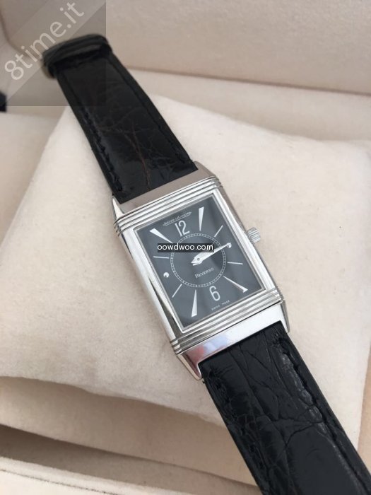 Jaeger leCoultre Reverso Oro Bianco...
