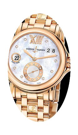 Ulysse Nardin Dual Time Lady...