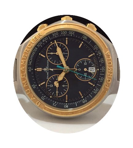 Baume & Mercier Formula S Chronograp...