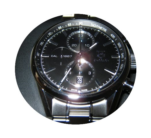 TAG Heuer Carrera Chronograph 1887...