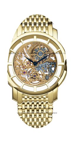 Patek Philippe Complicated Skeleton...