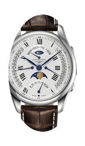 Longines Master Retrograde Seconds 41mm ...