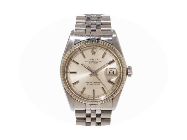 Rolex Datejust Precision, Ref. 1601, c. ...