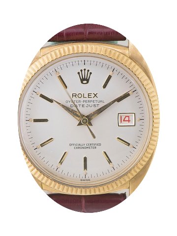 Rolex Datejust Ovetone comme neuve...
