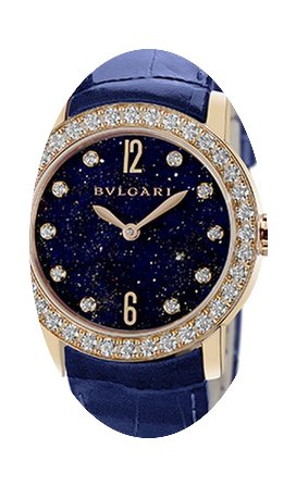 Bulgari Automatic 33mm Ladies Watch...