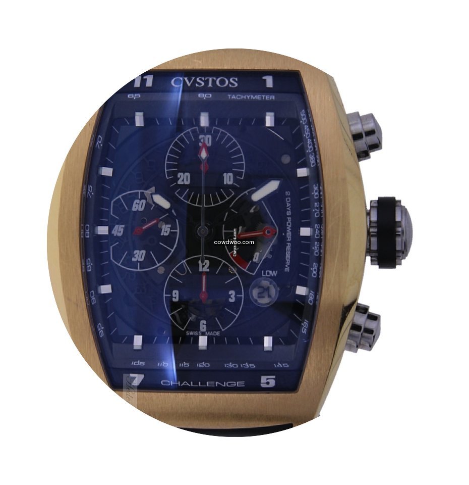 Cvstos Challenge Chrono...