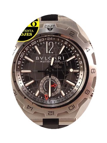 Bulgari DIAGONO GMT...