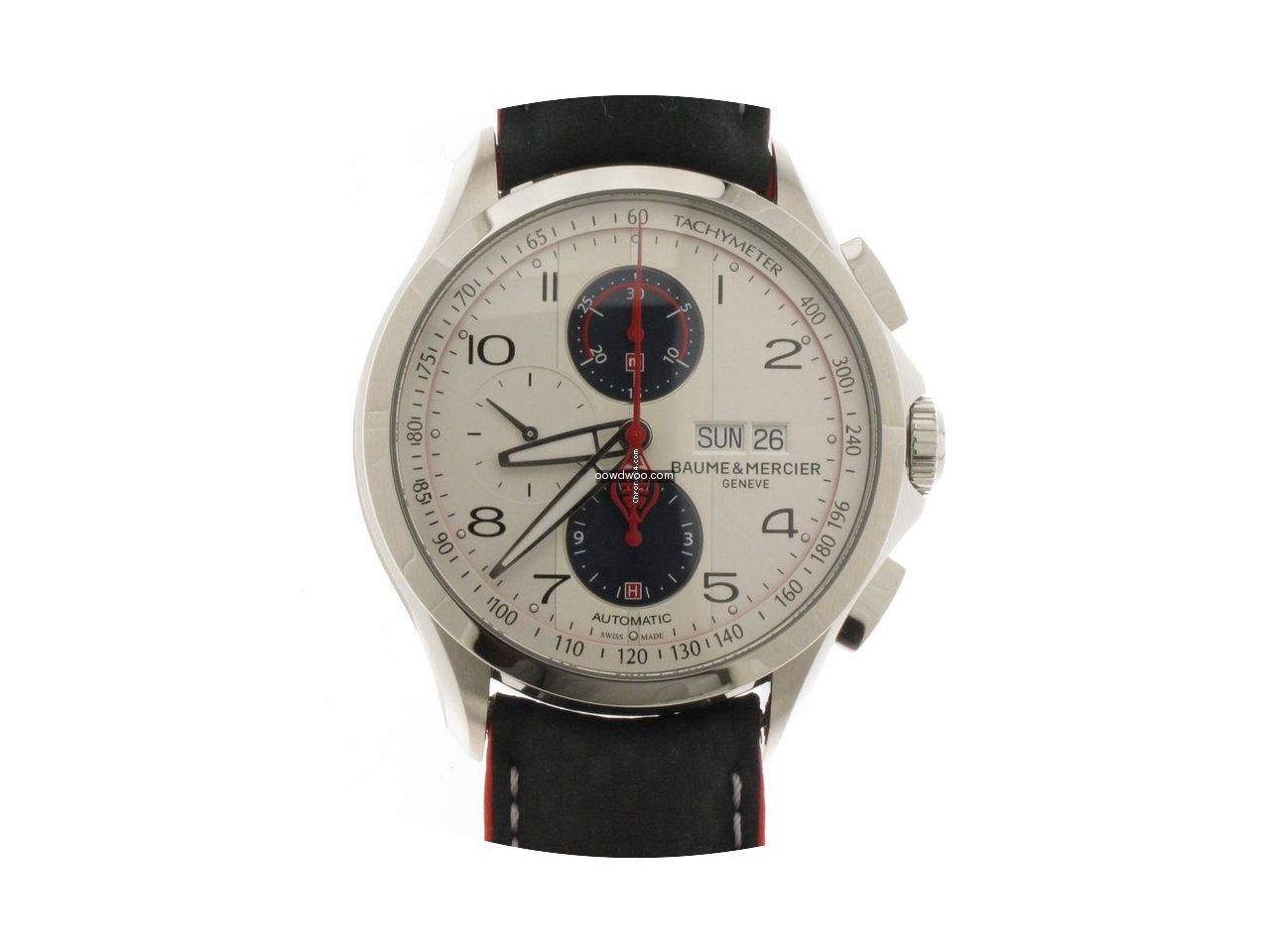 Baume & Mercier Clifton Club Cobra MOA10...