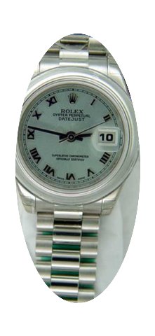 Rolex Ladies President Watch 179166...