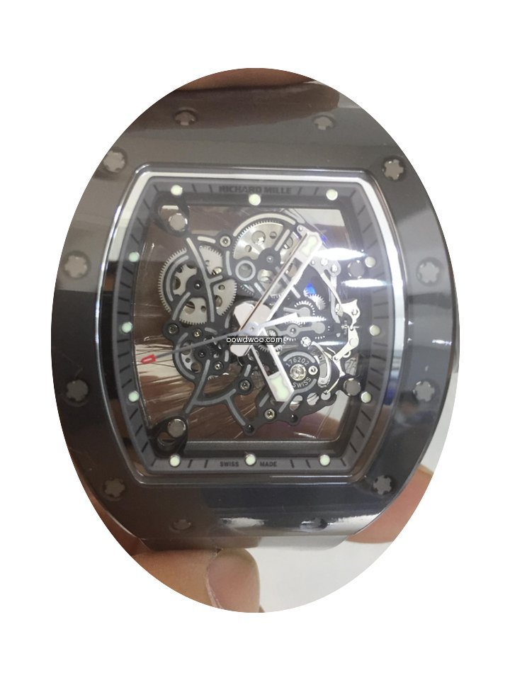 Richard Mille RM055 Asia Edition Limited...