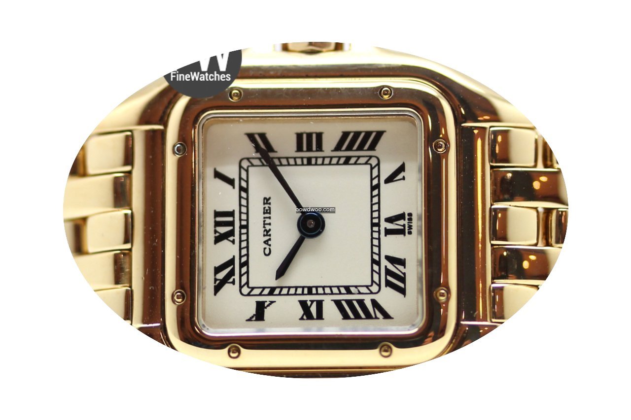 Cartier Santos Demoiselle...