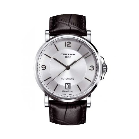 Certina DS Caimano Automatikuhr C017.407...