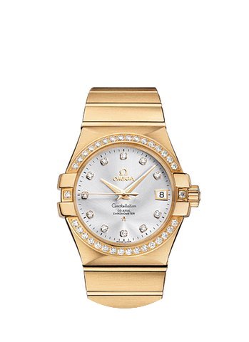 Omega CONSTELLATION CO-AXIAL 35 MM...