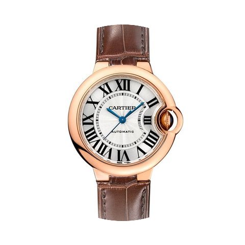 Cartier Ballon Bleu 33 mm Ladies Ref. W6...