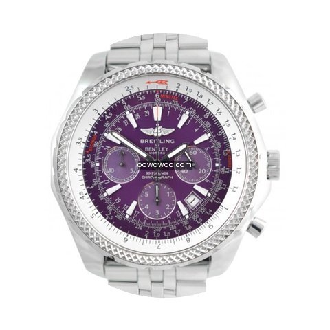 Breitling Bentley Motors Men...