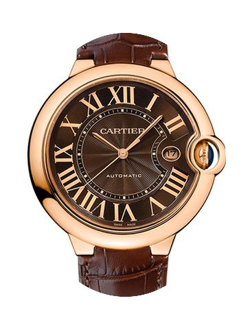 Cartier Ballon Bleu 42 Mm...