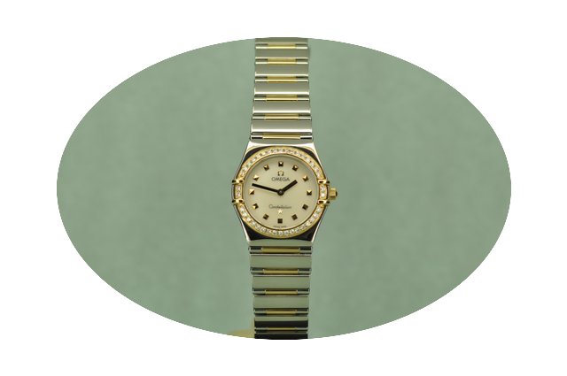Omega Constellation My Choice...