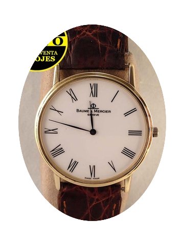 Baume & Mercier Classima...