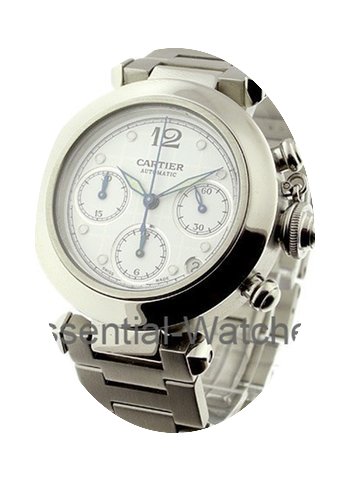 Cartier Pasha C Chronograph...