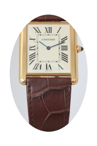 Cartier Tank Louis Cartier...