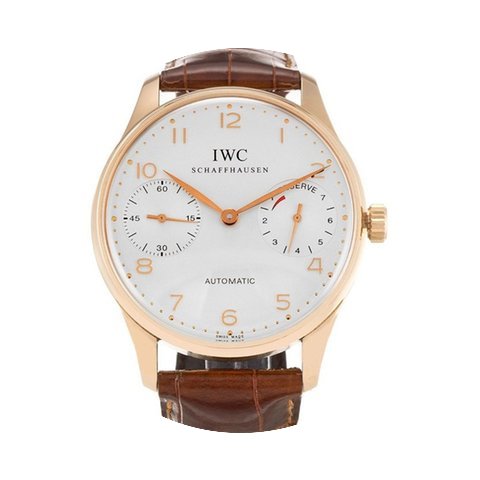 IWC Portuguese 7 Day Power Reserve 5000-...