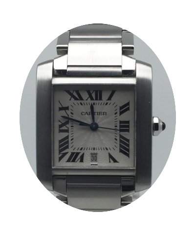 Cartier Tank Francaise Automatic...