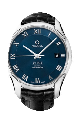 Omega De Ville Co-Axial Chronometer Mens...
