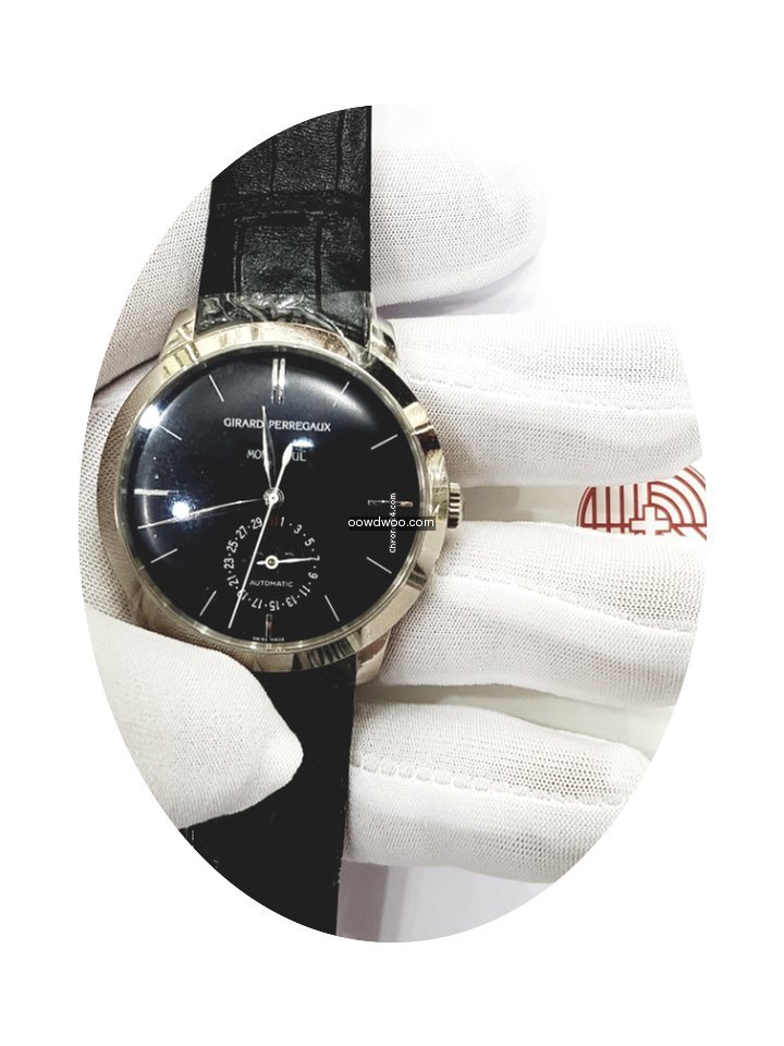 Girard Perregaux 1966 Full Calendar...