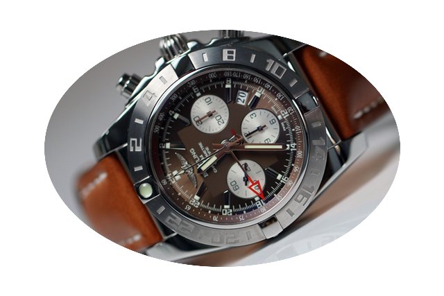Breitling CHRONOMAT 44 GMT AUTOMATIC AB0...