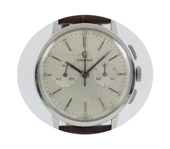Omega Old Chronograph Vingate...