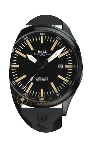 Ball Watch Fireman Night Train II DLC NM...