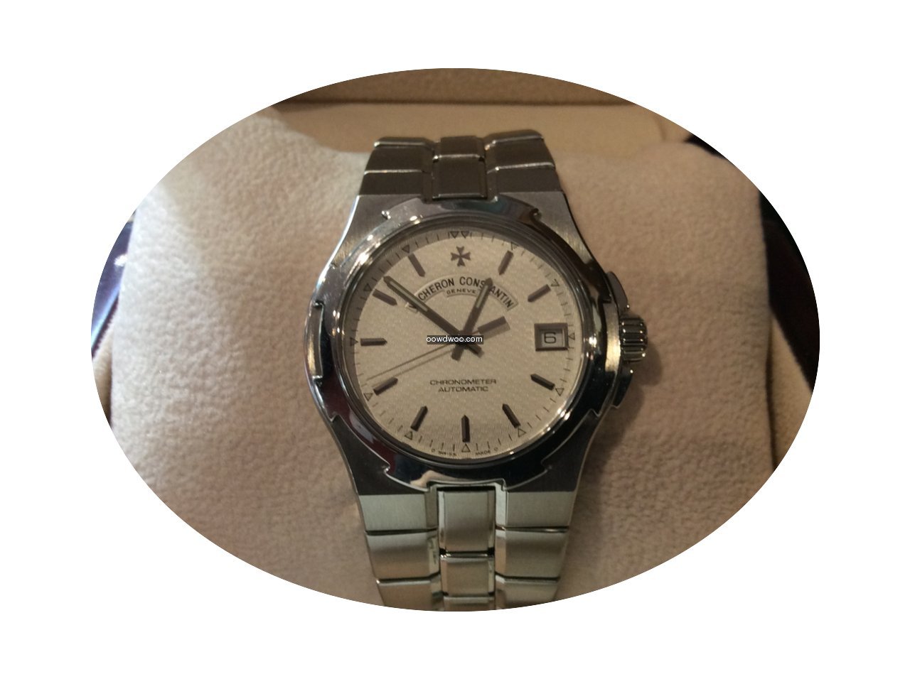 Vacheron Constantin OVERSEAS...