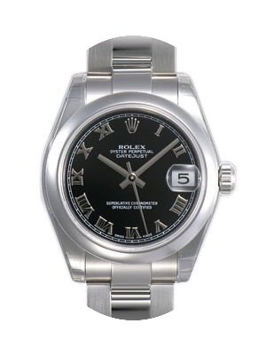 Rolex Datejust BLack 31mm...
