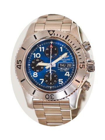 Breitling Superocean Chronograph Steelfi...