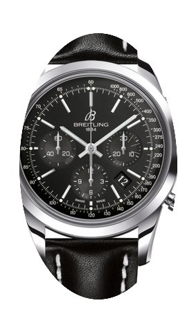 Breitling Men's AB015212/BA99/435X Trans...