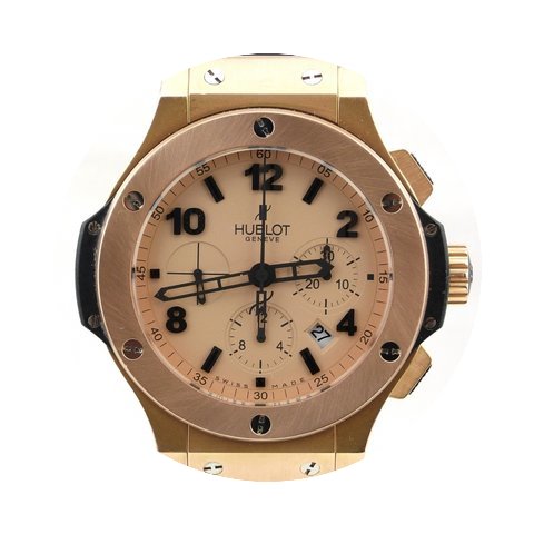 Hublot Big Bang Gold Matte Rose...