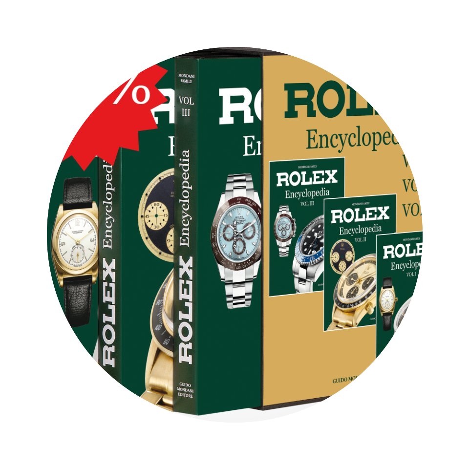 Rolex Encyclopedia -40% remise (€ 474 ...