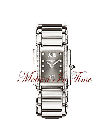 Patek Philippe LADIES' TWENTY-4 STAINLES...