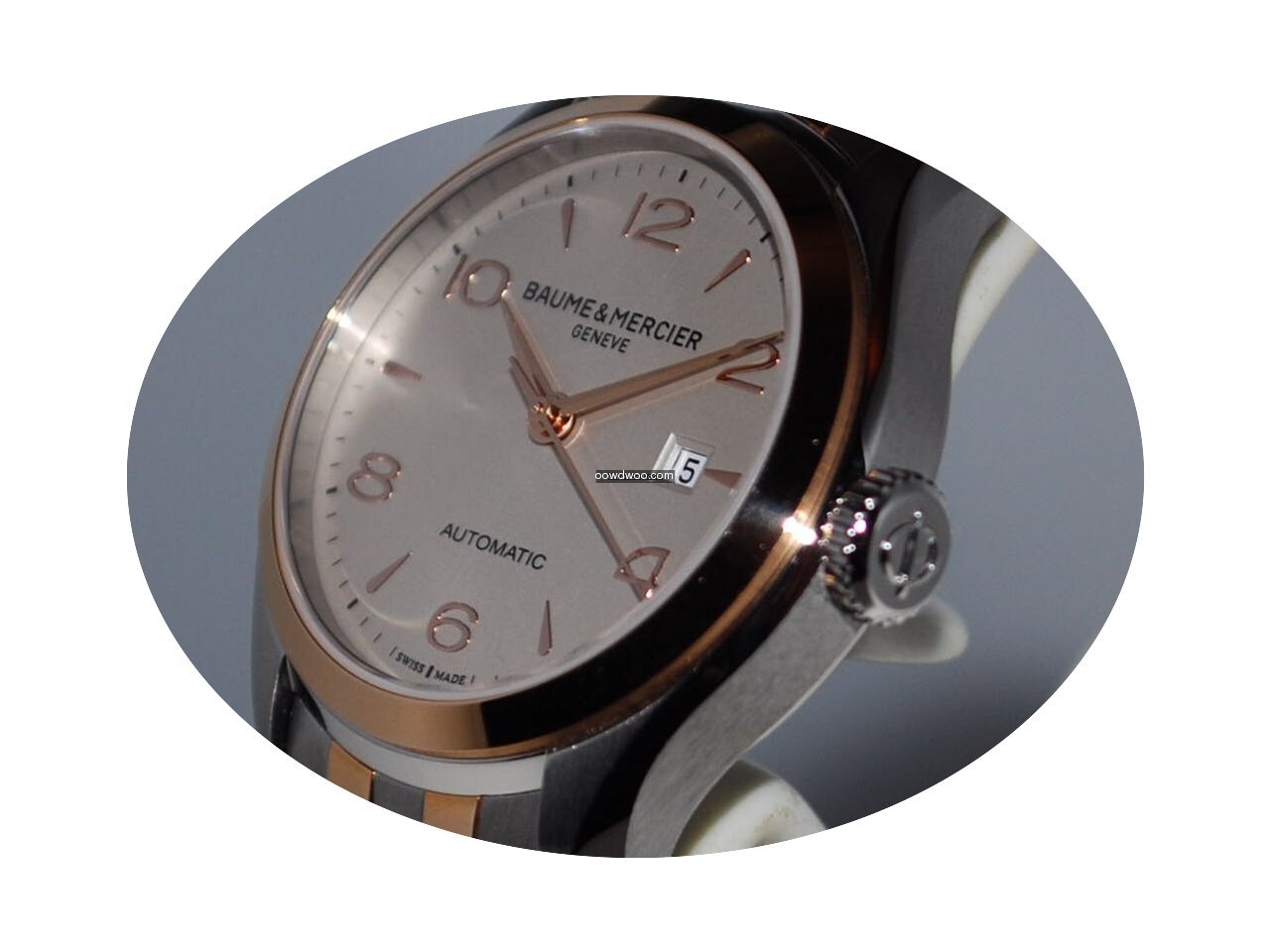 Baume & Mercier CLIFTON AUTOMATIC 30MM...