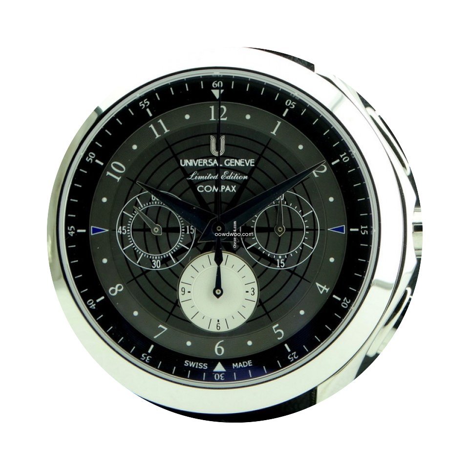 Universal Genève | Compax, Limited Edit...