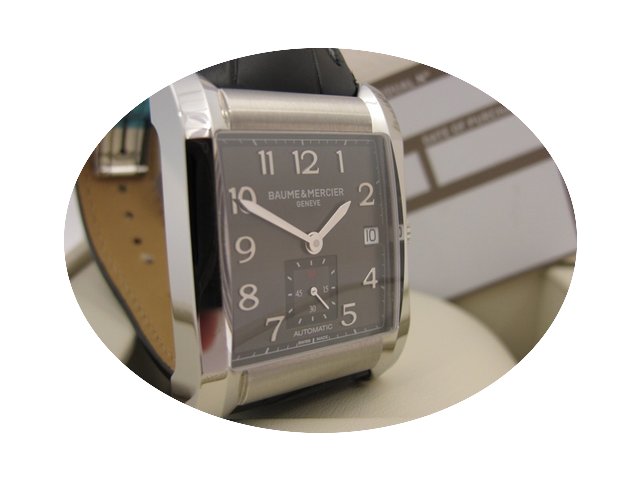 Baume & Mercier Hampton XL...