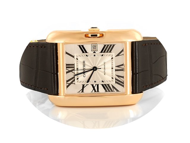 Cartier NEU -25% Cartier Tank Anglaise X...