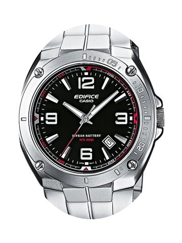 Casio EF-126D-1AVEF Herren Edifice 10 AT...