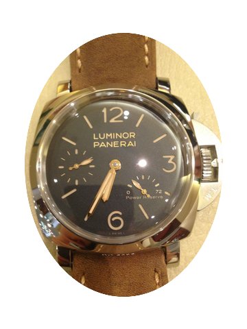 Panerai Luminor 1950 3 Days Power Reserv...