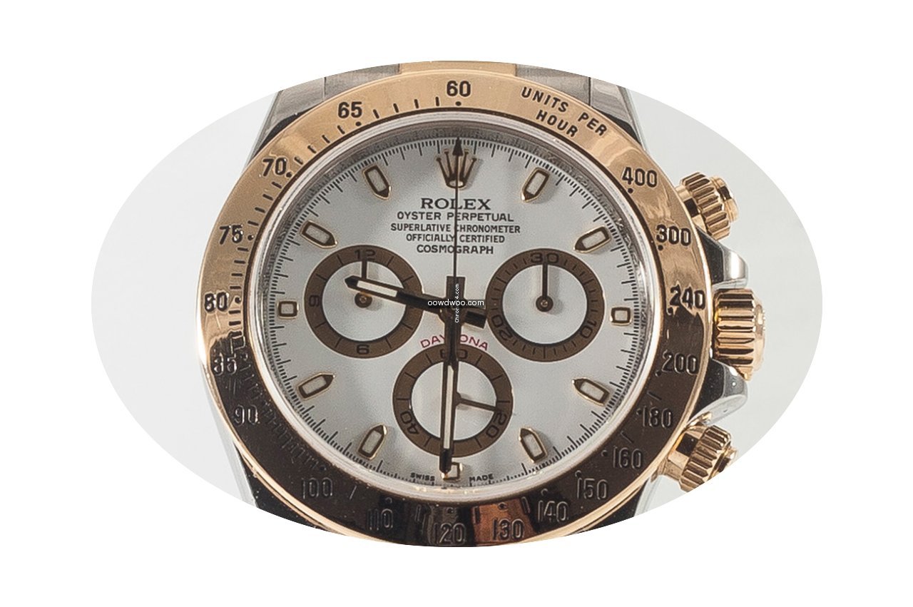 Rolex Daytona LC 100 Full Set #100...