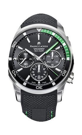 Maurice Lacroix Pontos S Chronograph, Gr...