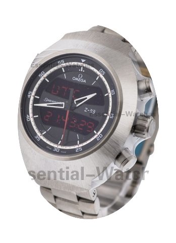 Omega Speedmaster Spacemaster Z 33 Quart...