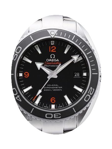 Omega Seamaster Planet Ocean 600m Co-Axi...