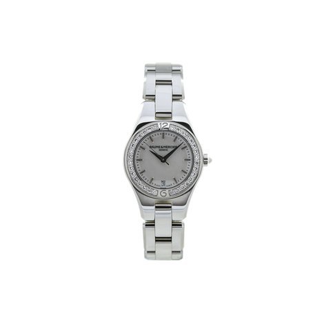 Baume & Mercier Linea Diamonds...