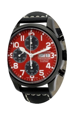 Zeno-Watch Basel NC Pilot Chrono Day-Dat...